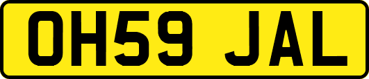 OH59JAL