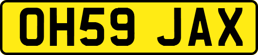 OH59JAX
