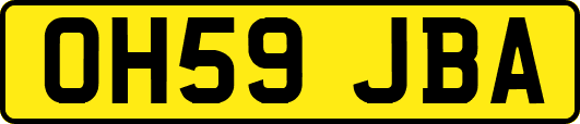 OH59JBA