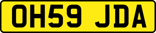 OH59JDA