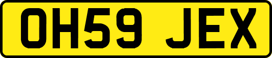 OH59JEX