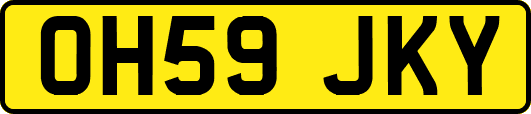 OH59JKY