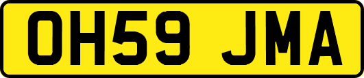 OH59JMA