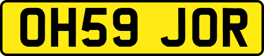OH59JOR