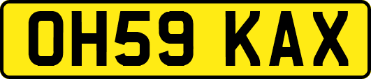 OH59KAX