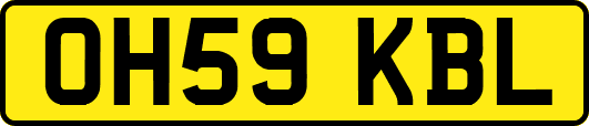 OH59KBL