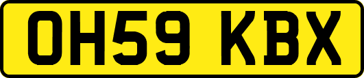 OH59KBX