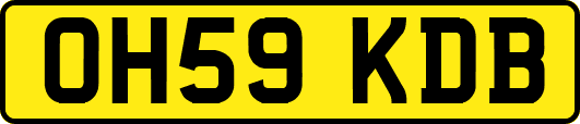 OH59KDB