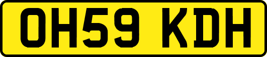 OH59KDH