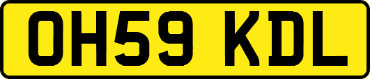 OH59KDL
