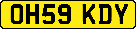 OH59KDY