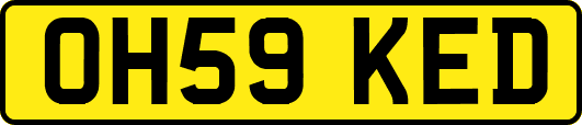 OH59KED