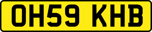 OH59KHB