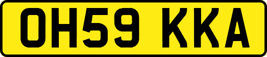 OH59KKA