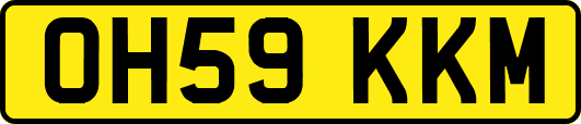 OH59KKM