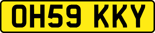 OH59KKY