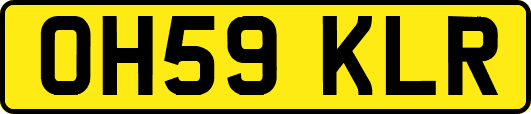 OH59KLR