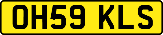 OH59KLS