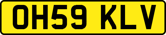 OH59KLV