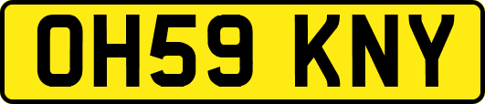 OH59KNY