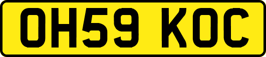 OH59KOC