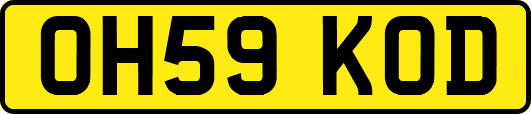 OH59KOD