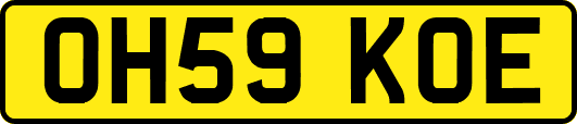 OH59KOE