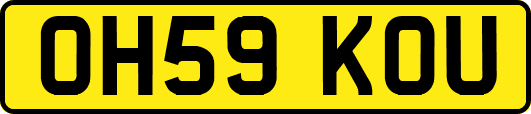 OH59KOU