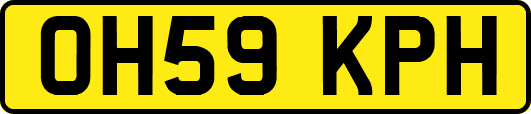 OH59KPH