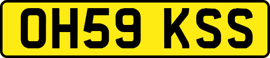 OH59KSS