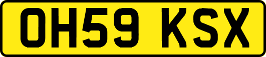 OH59KSX