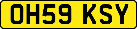 OH59KSY