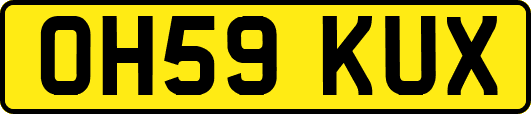 OH59KUX