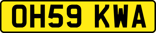 OH59KWA