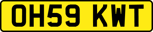 OH59KWT