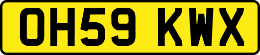 OH59KWX
