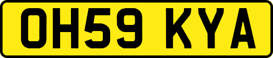 OH59KYA