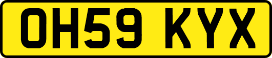 OH59KYX