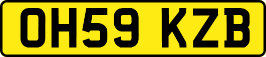 OH59KZB