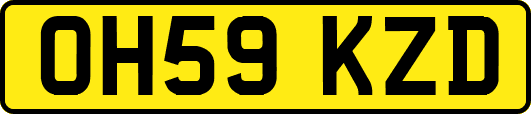 OH59KZD