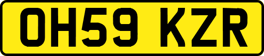 OH59KZR