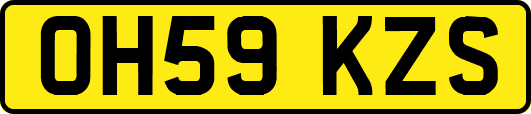 OH59KZS
