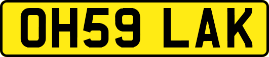 OH59LAK