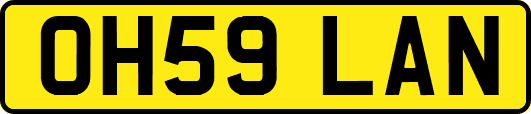 OH59LAN