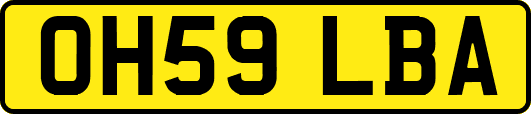 OH59LBA