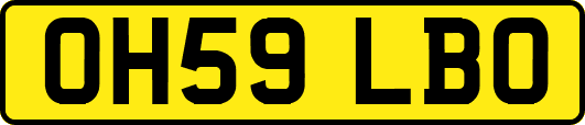OH59LBO
