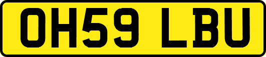 OH59LBU