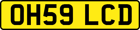 OH59LCD