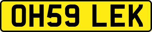 OH59LEK