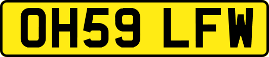 OH59LFW